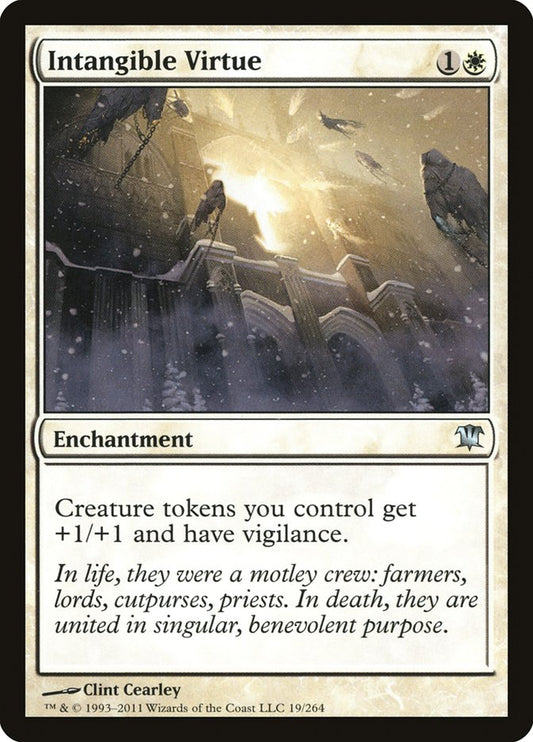 Intangible Virtue front