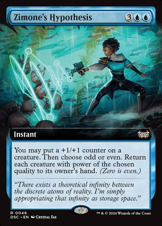 Zimone's Hypothesis front