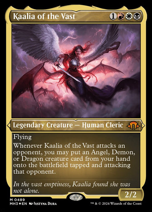 Kaalia of the Vast front