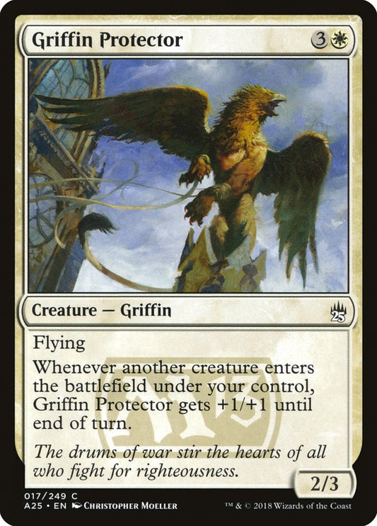 Griffin Protector front
