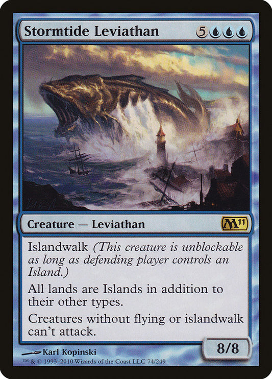 Stormtide Leviathan front