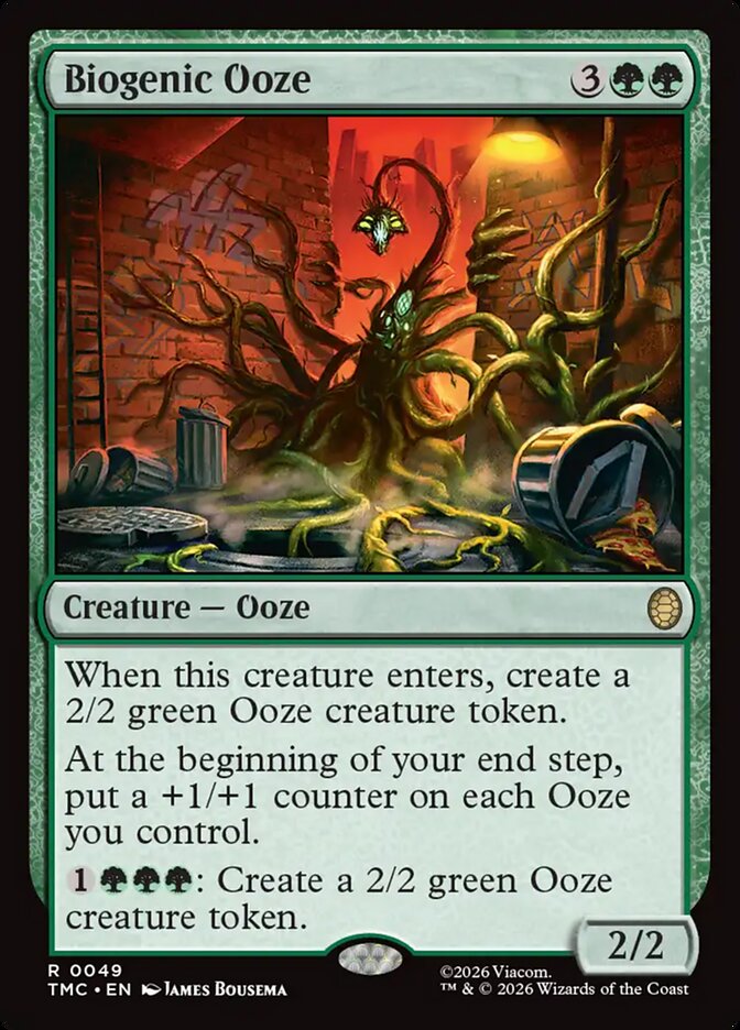 Biogenic Ooze front