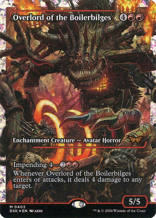 Overlord of the Boilerbilges front