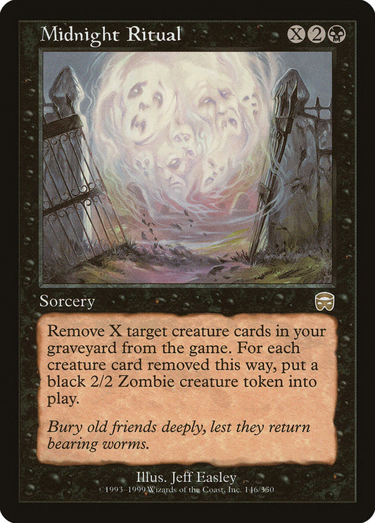 Midnight Ritual front