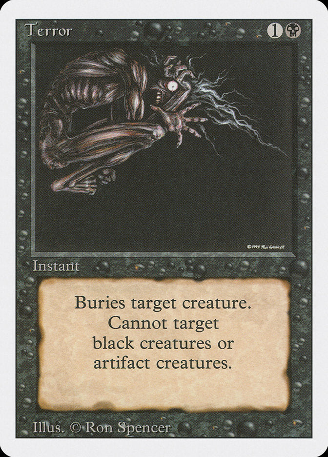 Terror front