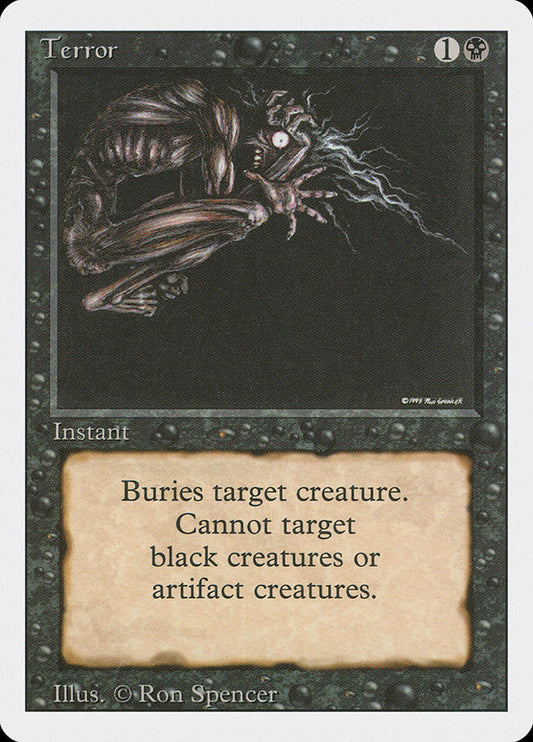Terror front