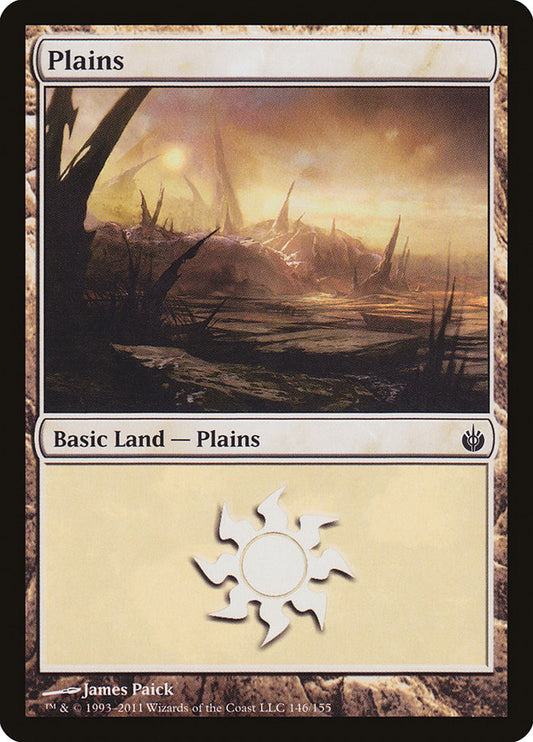 Plains front