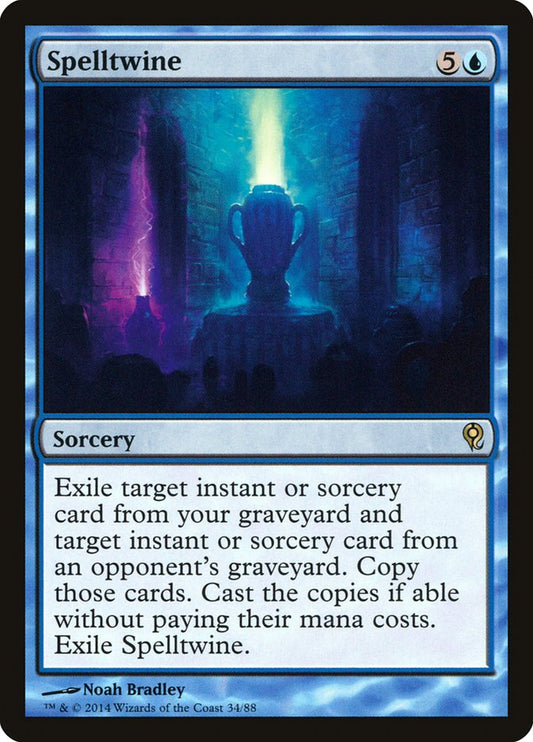 Spelltwine front