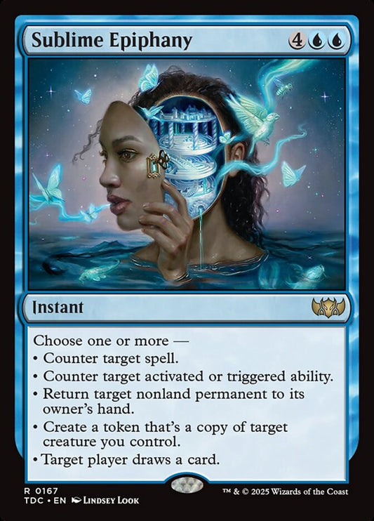 Sublime Epiphany front