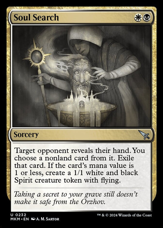 Soul Search front