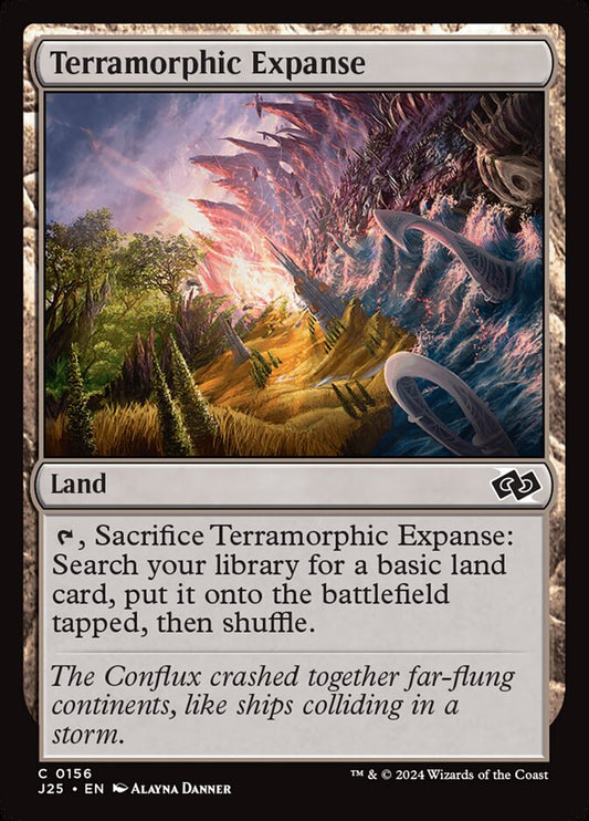 Terramorphic Expanse front