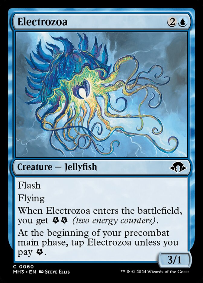 Electrozoa front