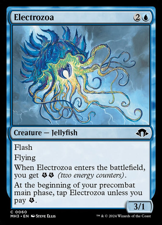 Electrozoa front