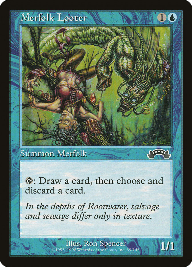 Merfolk Looter front