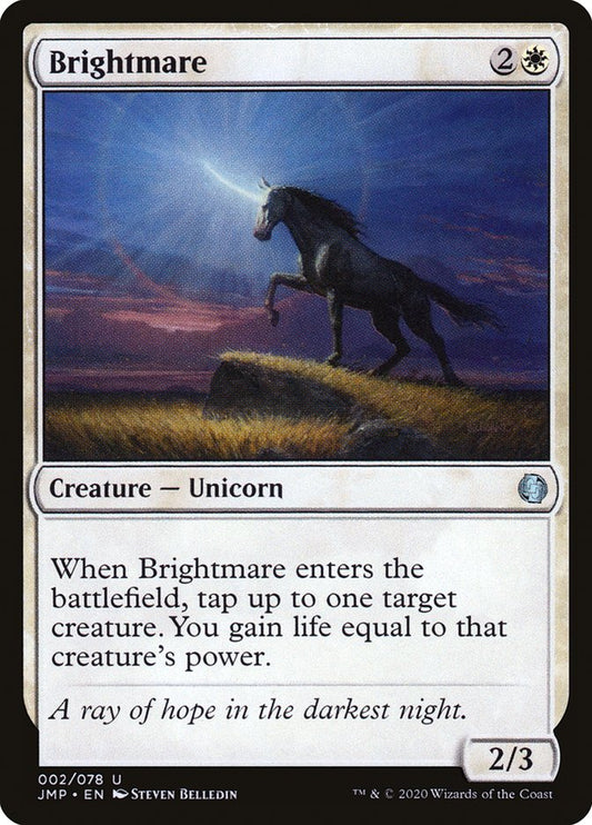 Brightmare front