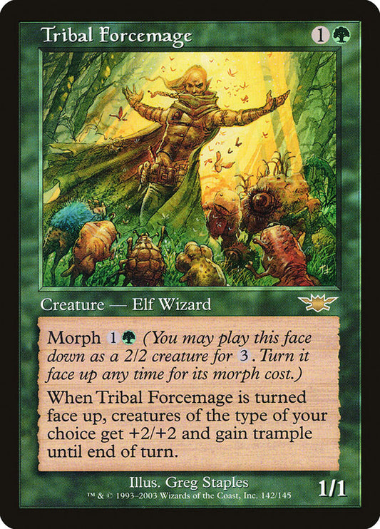 Tribal Forcemage front