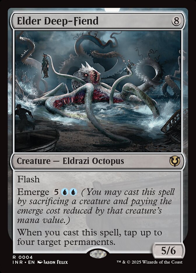 Elder Deep-Fiend front
