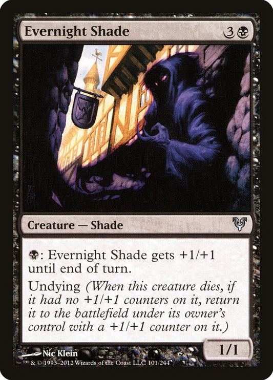 Evernight Shade front