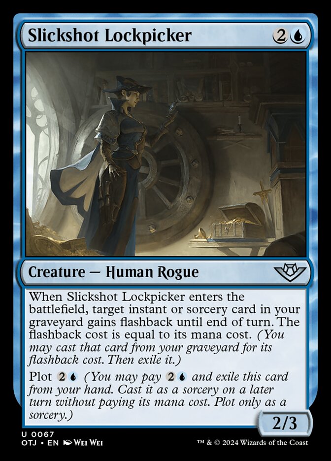Slickshot Lockpicker front