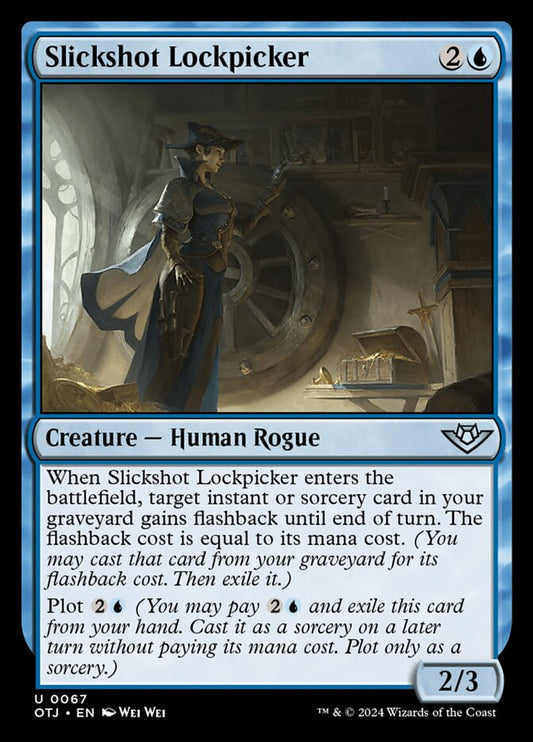 Slickshot Lockpicker front