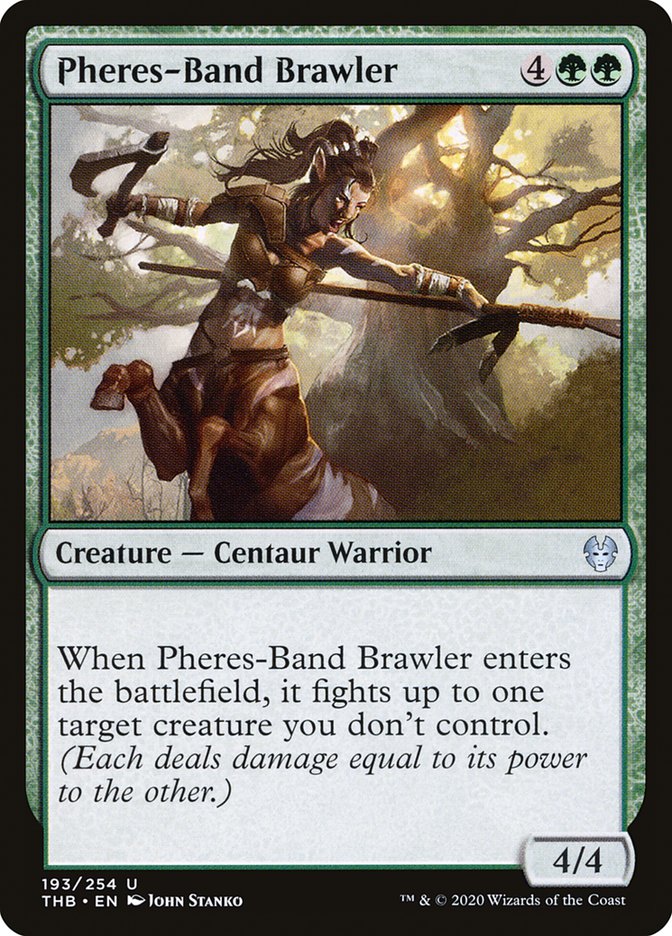 Pheres-Band Brawler front