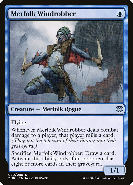 Merfolk Windrobber front