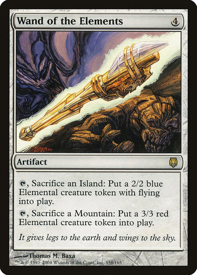 Wand of the Elements front