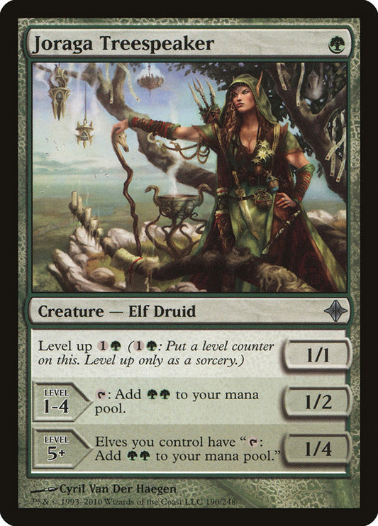 Joraga Treespeaker front