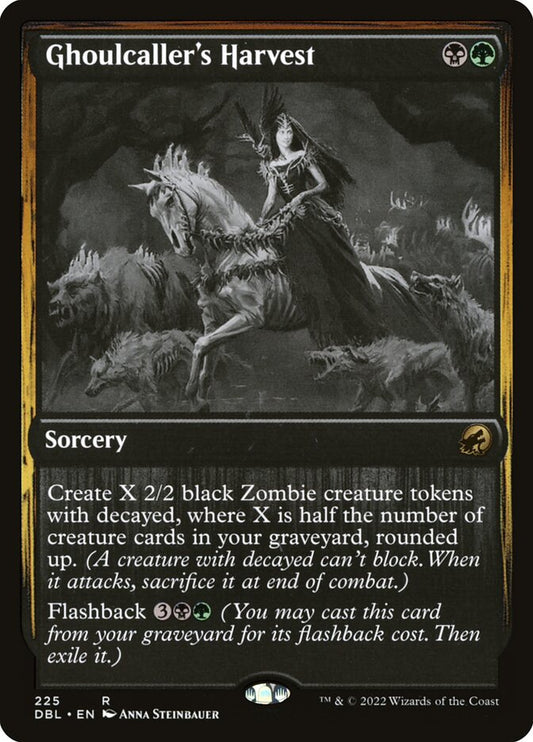 Ghoulcaller's Harvest front