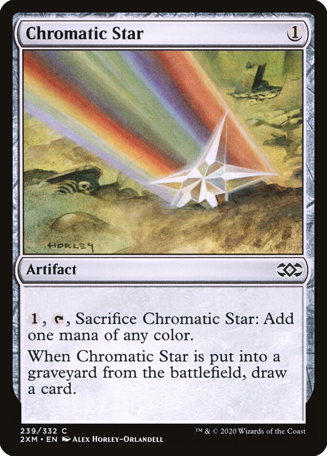 Chromatic Star front
