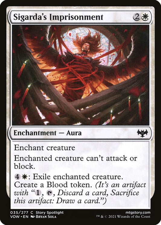 Sigarda's Imprisonment front