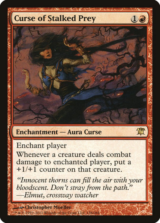 Curse of Stalked Prey front