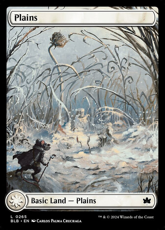 Plains front