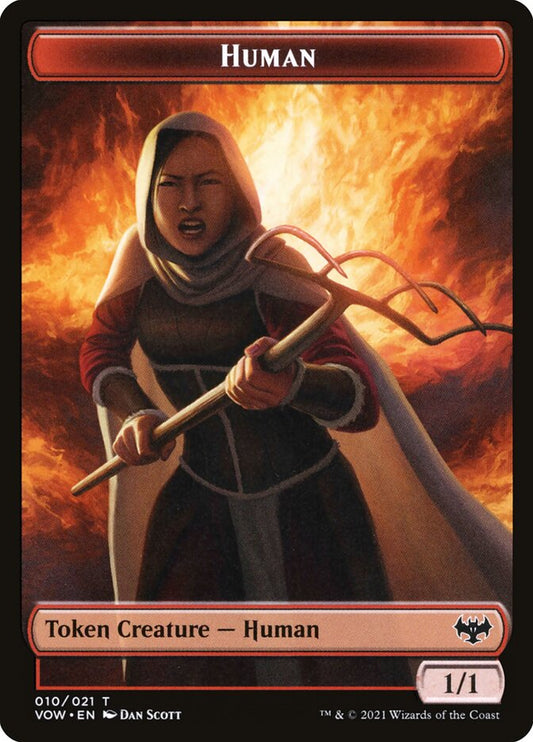 Human front