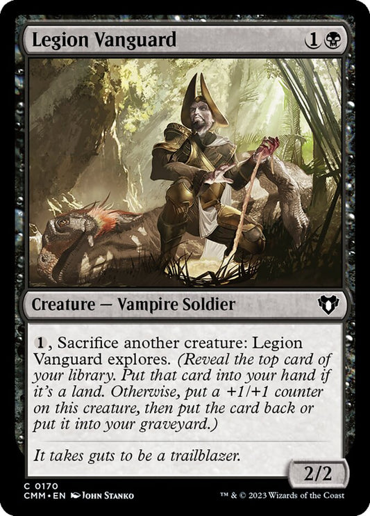 Legion Vanguard front