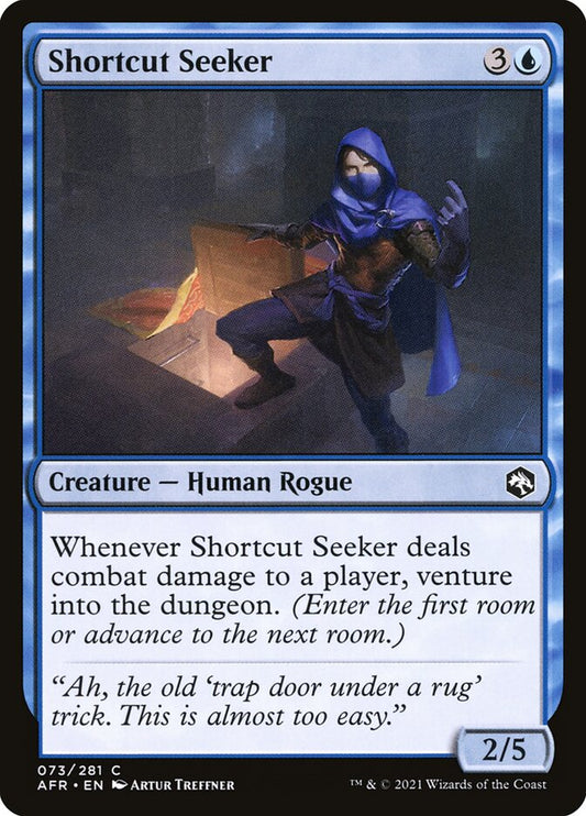 Shortcut Seeker front