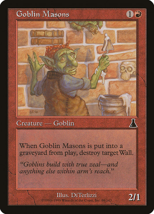 Goblin Masons front