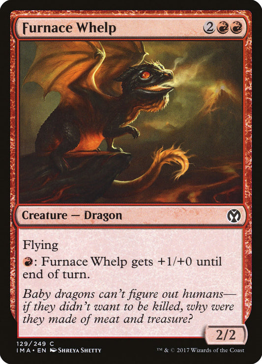Furnace Whelp front
