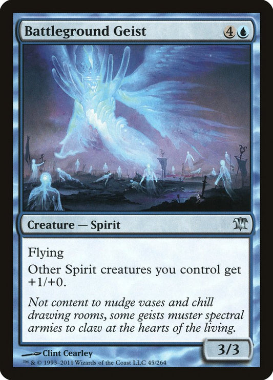 Battleground Geist front