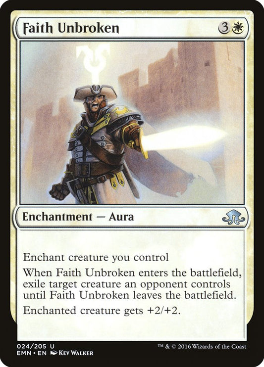 Faith Unbroken front