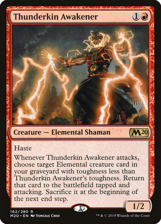 Thunderkin Awakener front