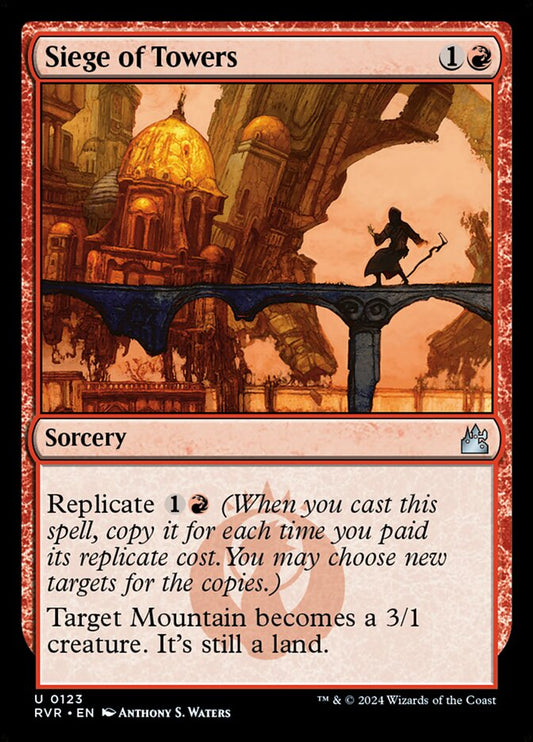 Siege of Towers front