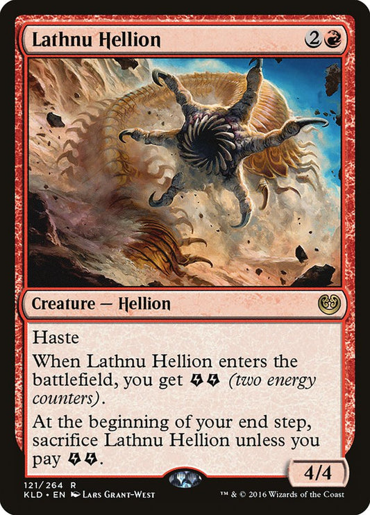 Lathnu Hellion front