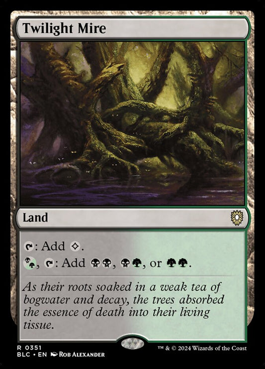 Twilight Mire front
