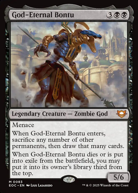 God-Eternal Bontu front