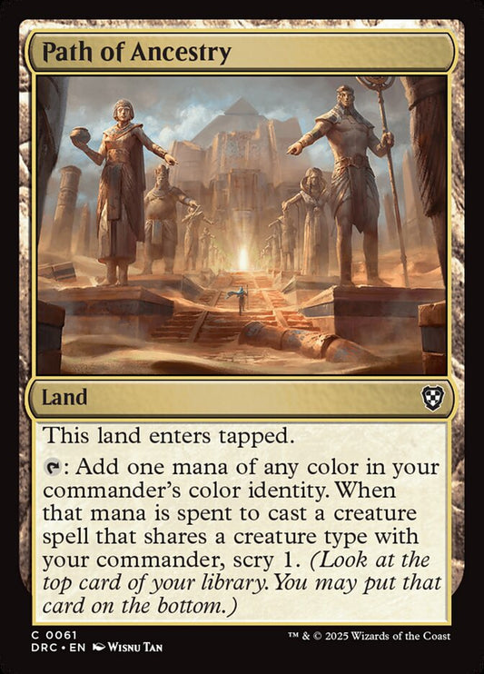 Path of Ancestry front