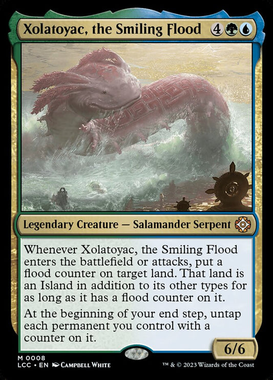 Xolatoyac, the Smiling Flood front