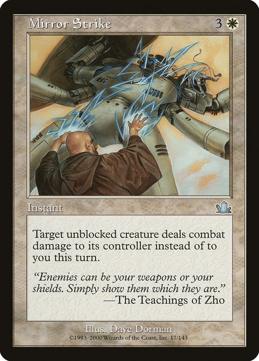 Mirror Strike front