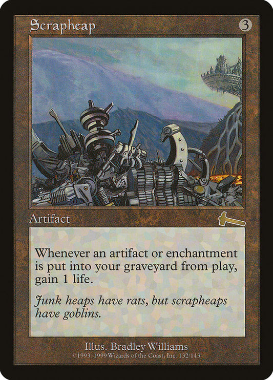 Scrapheap front