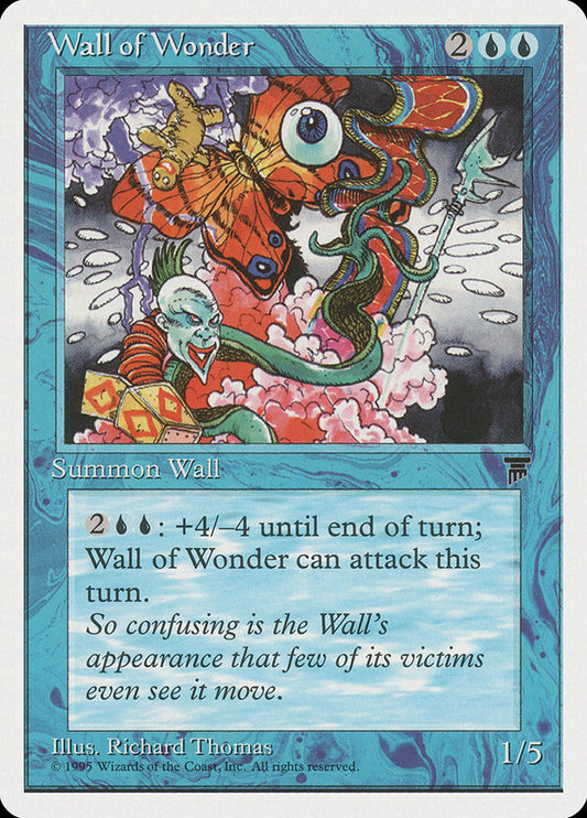 Wall of Wonder front